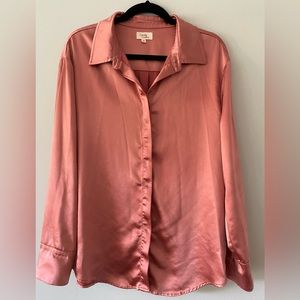 Camila Coelho Satin short set!